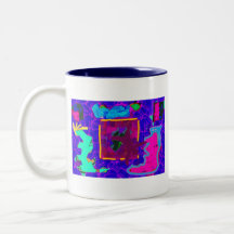 En la ciudad taza