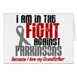 En la lucha contra el ABUELO de Parkinson Felicitaciones