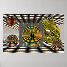 En la magia posters