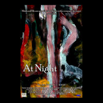 En la noche posters