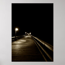 En la noche poster