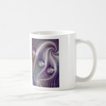 En la noche tazas de café
