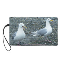 En la playa con el bolso de las Gaviotas-Bagettes