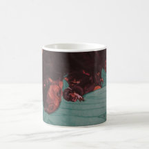 En la taza Whelping 2 de la caja