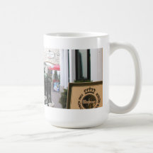 En la TAZA y STEIN de Hungría