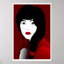 En la tranquilidad poster