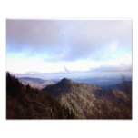 En las grandes montañas de Smokey Arte Con Fotos