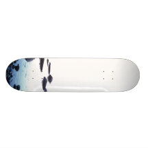 en las rocas patineta personalizada