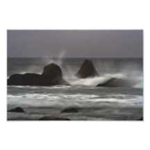 En las rocas - playa blanca del punto, NS Arte Fotografico