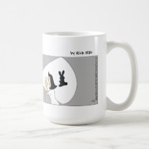 En los doctores tazas de café