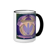 En memoria cariñosa tazas de café