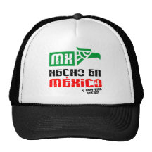 En México de Hecho Gorras