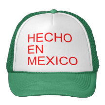 EN MÉXICO DE HECHO GORROS BORDADOS