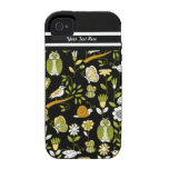 En mi jardín 2 - compañero del caso Case-Mate iPhone 4 fundas
