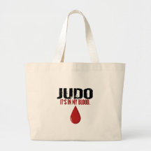 En mi JUDO de la sangre Bolsa