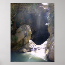 En muy el lugar poster
