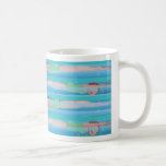 EN NADADORES DE LA SINCRONIZACIÓN tazas