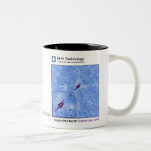 En septiembre de 2006 - tecnología de RHK: Imagen  Taza De Café