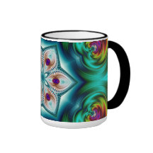 En sus sueños más salvajes tazas