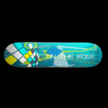 En The Edge patineta
