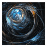 En todo el mundo impresión de la foto del arte abs