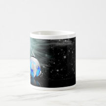 En todo el mundo tazas