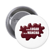 EN UN LUGAR DE LA MANCHA BOTÓN