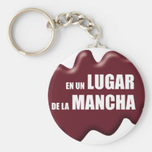 EN UN LUGAR DE LA MANCHA LLAVERO