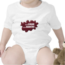 EN UN LUGAR DE LA MANCHA TSHIRT