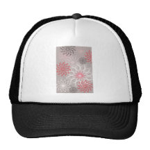 En un remolino gorra