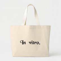 En un tubo de prueba bolsa