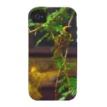 EN VUELO VIBE iPhone 4 FUNDAS