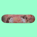 Enamorado al café - patineta