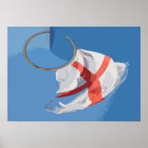 ENARBOLE PABELLÓN ARRIBA POSTER