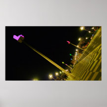 Encaje de aguja posters