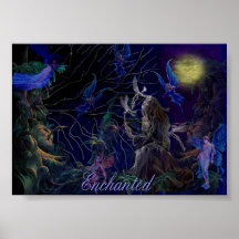 Encantado Posters