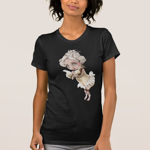 Encantamiento privado camisetas