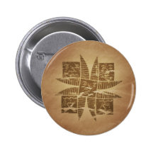 Encanto de buena suerte etíope V1 Pin