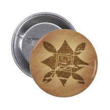 Encanto de buena suerte etíope V2 Pins