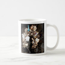Encanto de Hong Kong Taza
