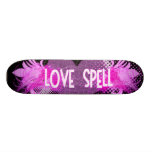 ENCANTO DEL AMOR patineta