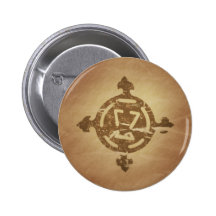 Encantos de la magia de Mameluk del encanto de bue Pins