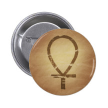 Encantos mágicos egipcios de Ankh Pins