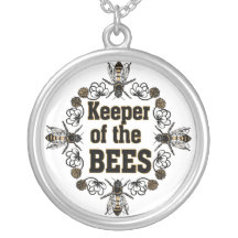encargado de abejas joyeria personalizada