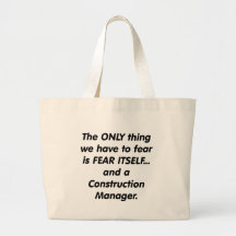 encargado de la construcción del miedo bolsas
