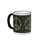 Encargado de la paz - taza