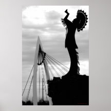 Encargado de los llanos posters