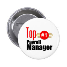 Encargado superior de la nómina de pago pins
