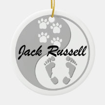 enchufe Russell de yang del yin Ornamentos De Reyes