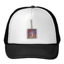 Encienda cada corazón:  MIRE AL TRASLUZ BRILLANTE Gorras
